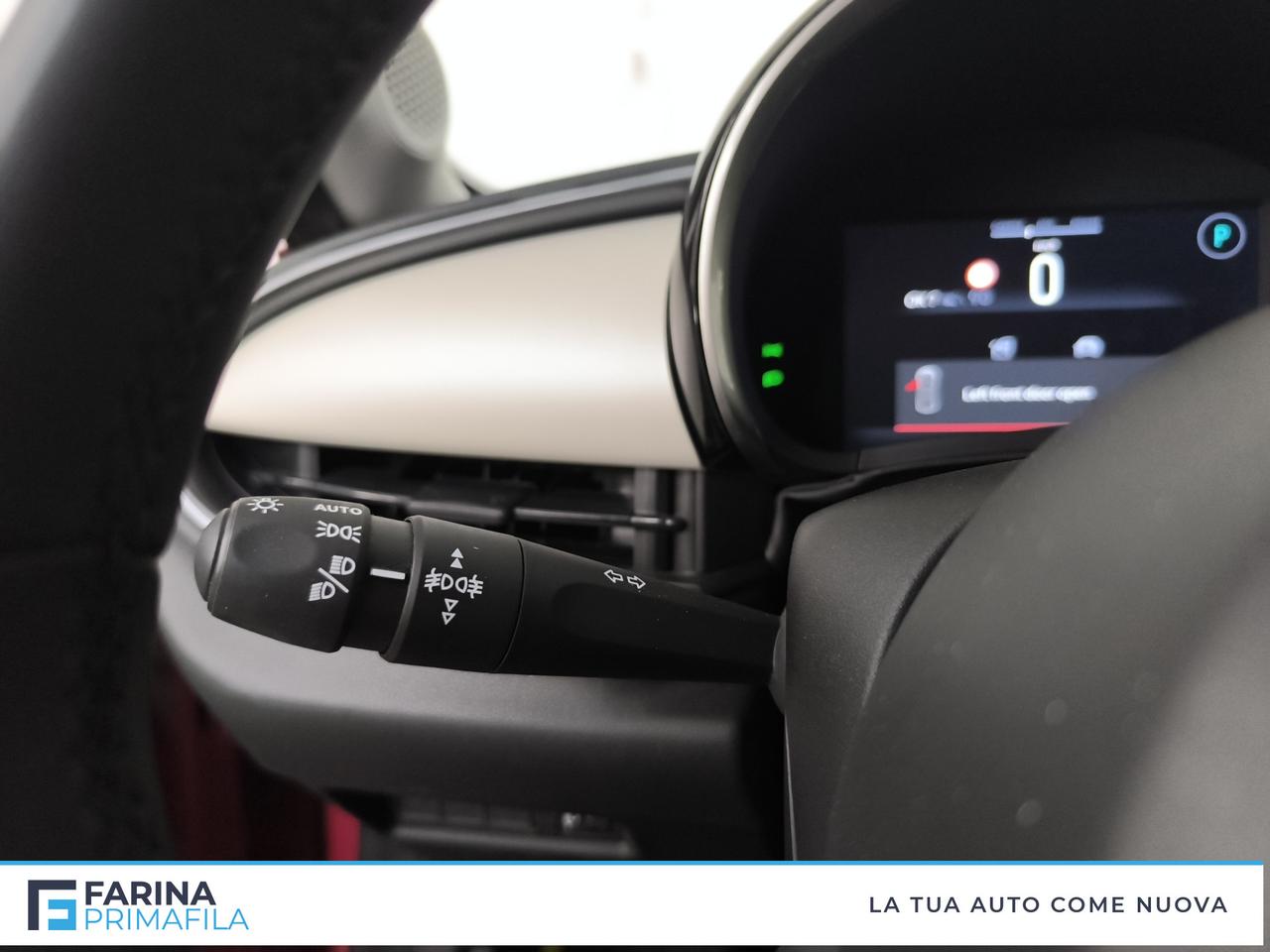 FIAT 600 IV 2023 - 600 1.2 hybrid La Prima 110cv auto