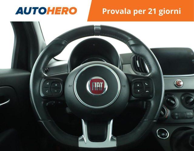 FIAT 500 1.2 Rockstar