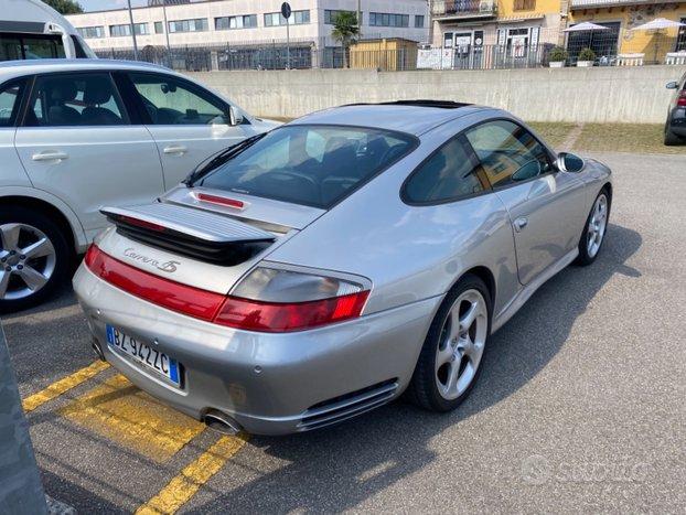 Porsche 911 4s coupe carrera