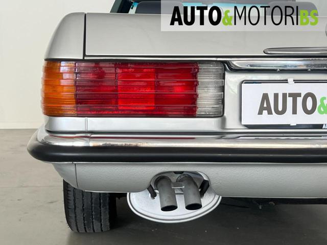 MERCEDES-BENZ SL 380 SL Roadster