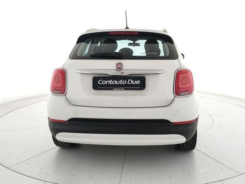 FIAT 500X 500X 1.6 MultiJet 120 CV Lounge
