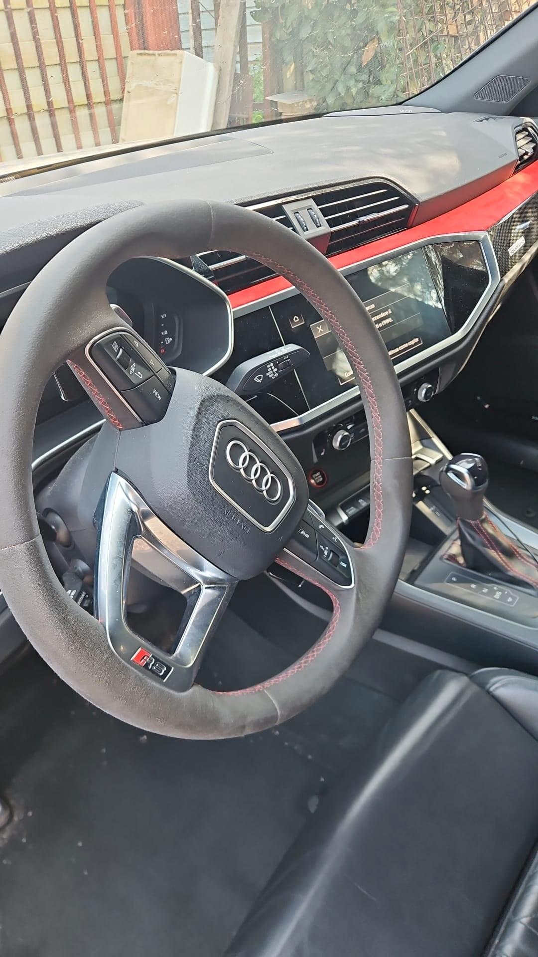 AUDI RSQ3 SPORTBACK 400CV STRAFULL/SUPER PRICE