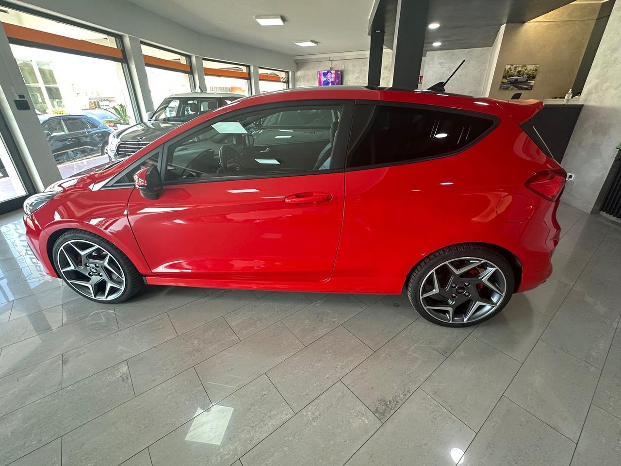 Ford Fiesta ST 1.5 EcoBoost #6278