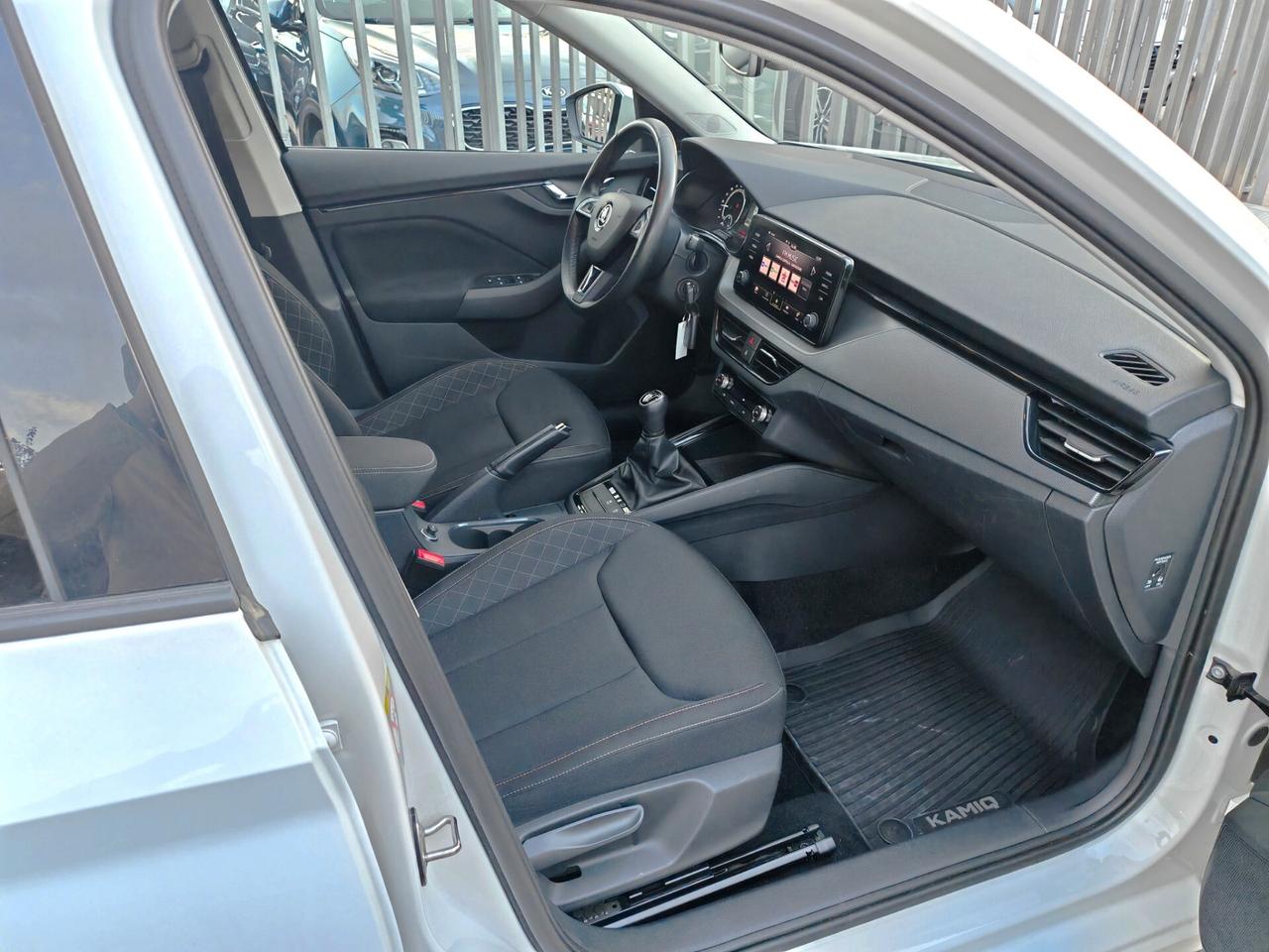 Skoda Kamiq 1.6 TDI SCR Ambition
