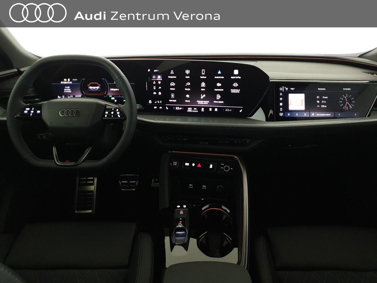 Spb 2.0e-hybrid 299CV quattro Str S line Edition