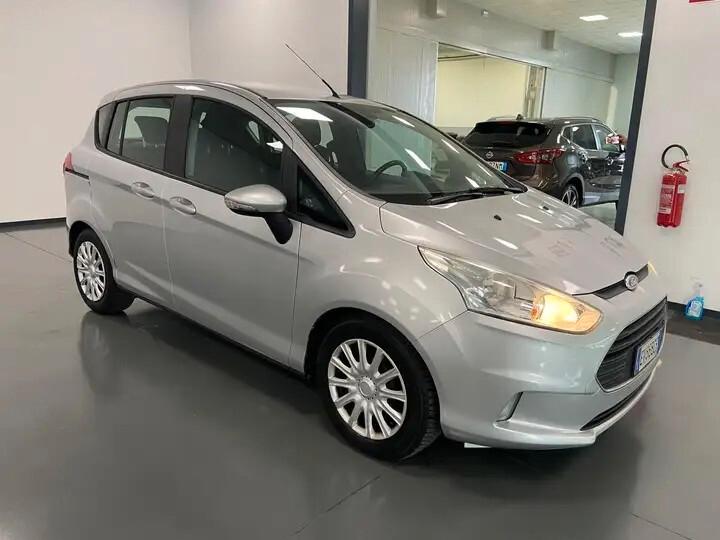 FORD B-MAX 1.5 TDCi 75 CV | PORTE SCORREVOLI | USATO GARANTITO vv v