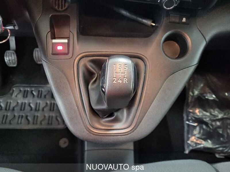 Opel Combo Cargo 1.6 Diesel 100CV S&S PC-TN 650kg