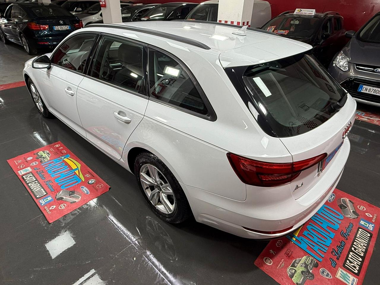 Audi A4 2.0 TDI 150cv S tronic - 2017