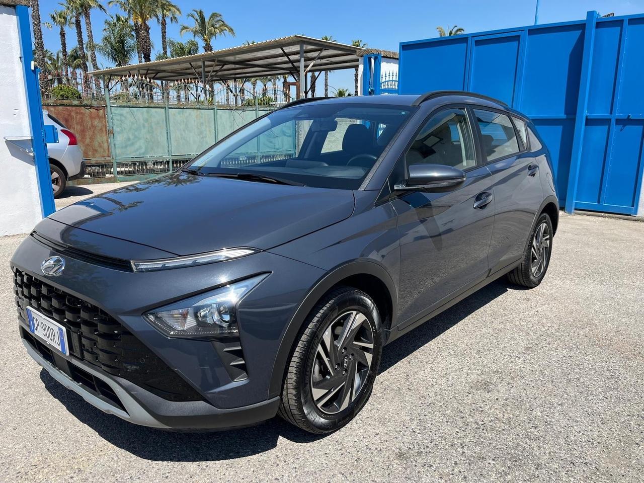 Hyundai Bayon X-Line-benz-km 50000-2023