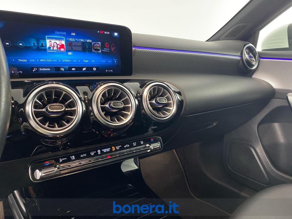 Mercedes Classe A 250 250 e EQ-POWER Sport 7G-DCT