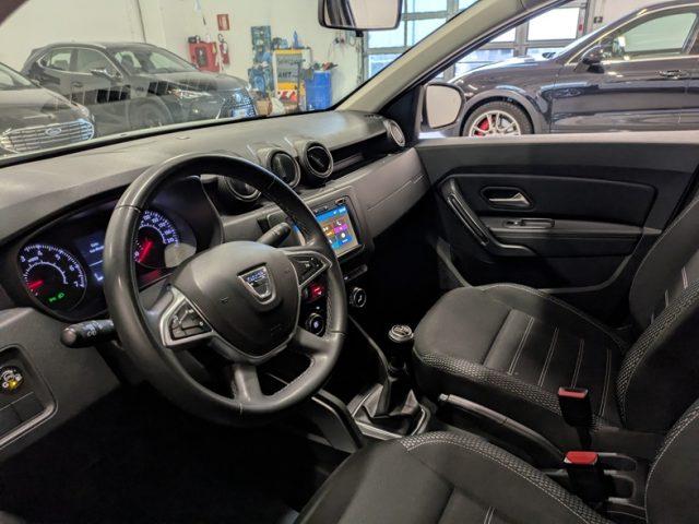 DACIA Duster 1.0 TCe 100 CV ECO-G 4x2 Prestige