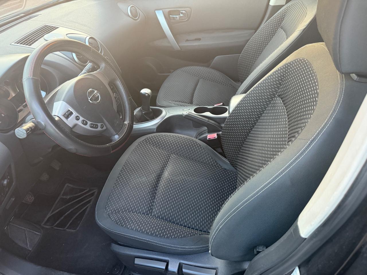 Nissan Qashqai 1.6 16V Tekna