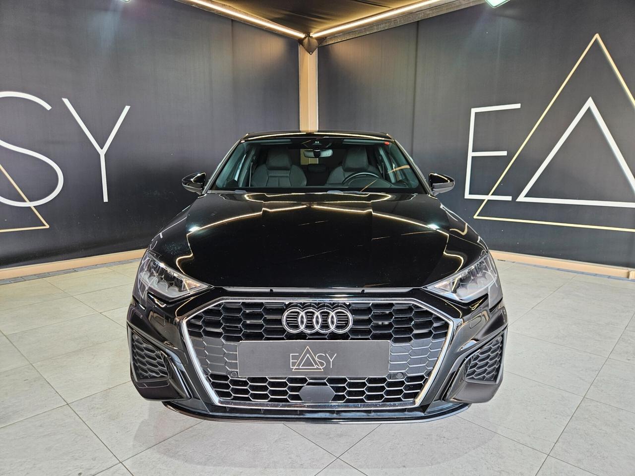 Audi A3 Sedan 30 1.0 tfsi S line edition