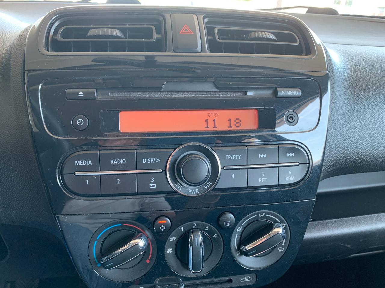 Mitsubishi Space Star 1.0 Funky