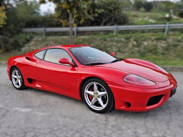 360 Modena F1 - Sedili Carbonio - CRS