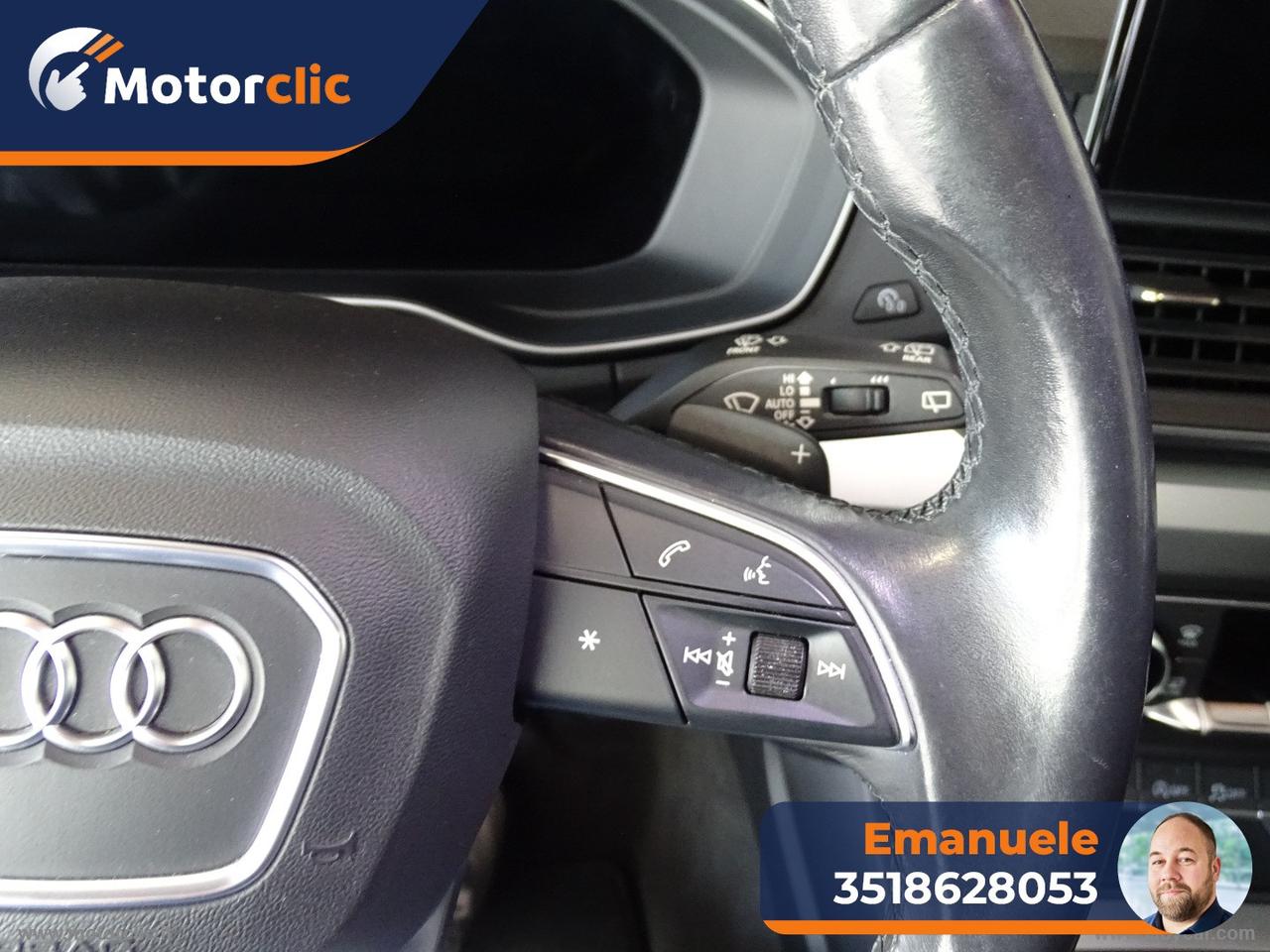 AUDI Q5 40 TDI 204CV qu. S tr. S line plus