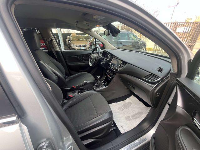 OPEL Mokka X Mokka X 1.4 t Business Gpl-tech 4x2 140cv