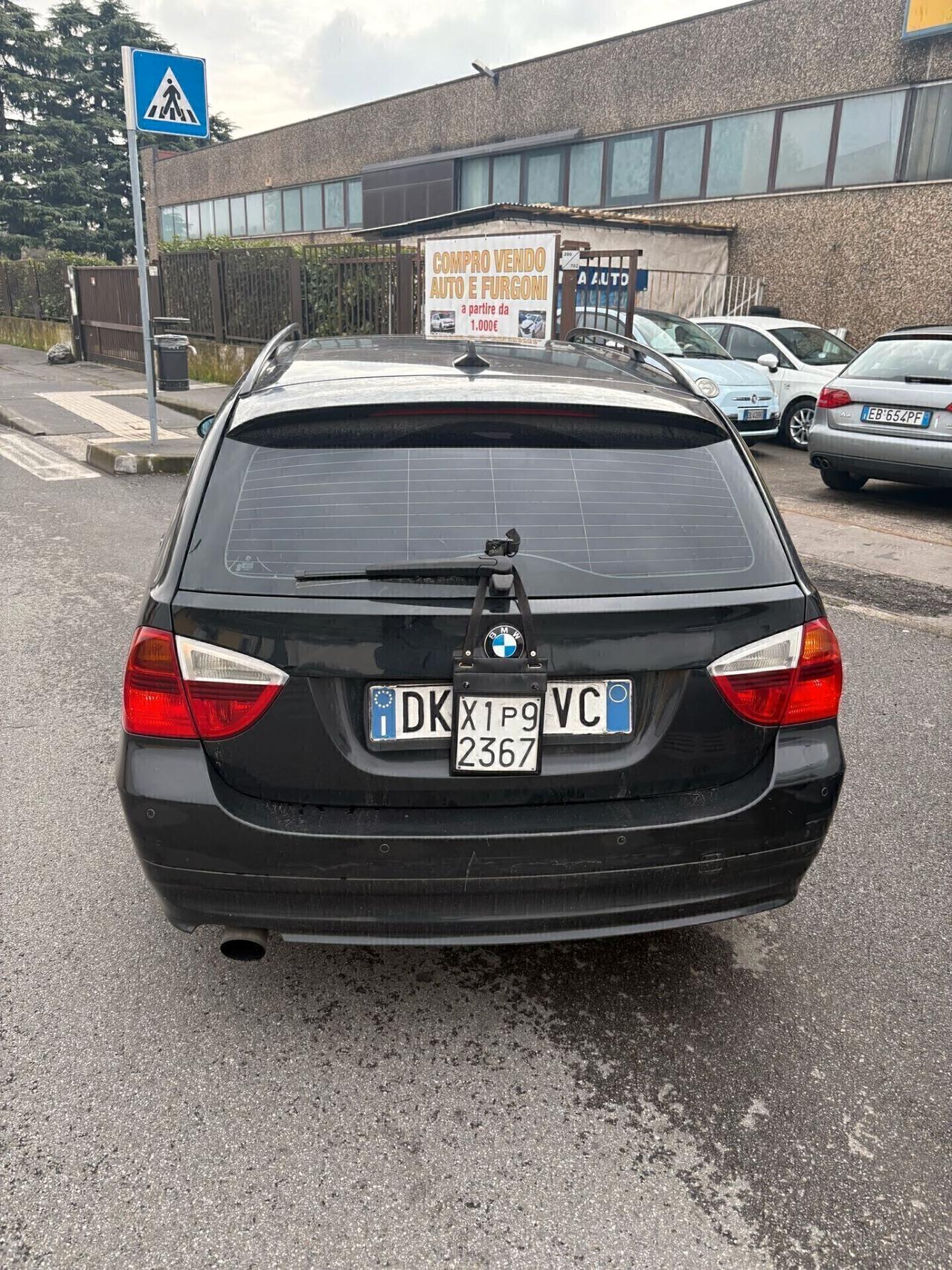Bmw 320 320d cat Touring Eletta