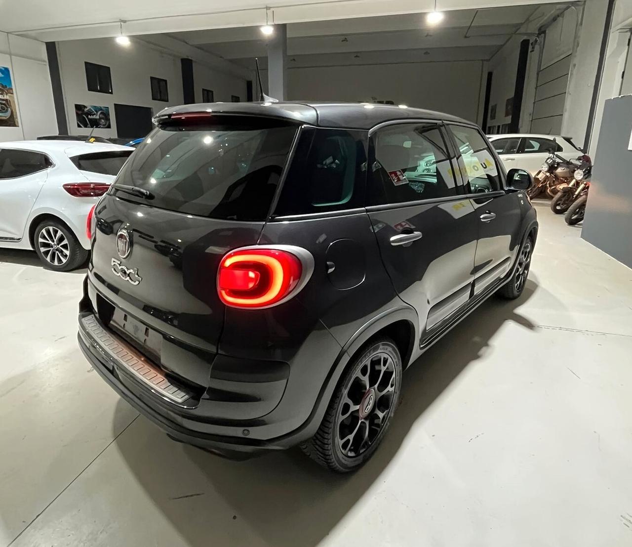 Fiat 500L 1.3 Multijet 95 CV Sport