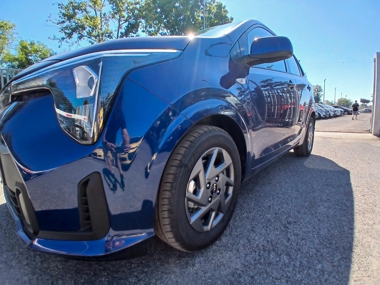 Kia Picanto 1.0 GDi 5 porte Urban