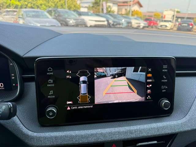 Skoda Kamiq KM ZERO 1.0 tsi Style 95cv FULL LED/TELECAMERA promo fin