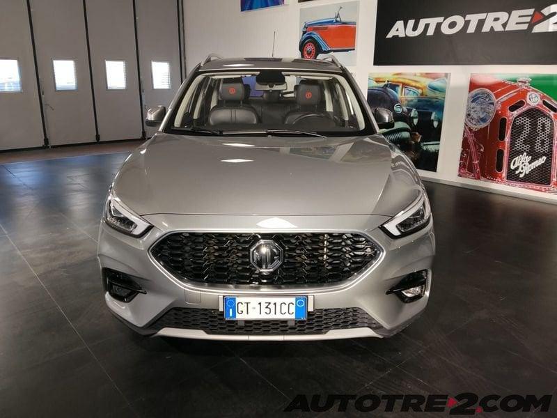 MG ZS ZS 1.5 Luxury