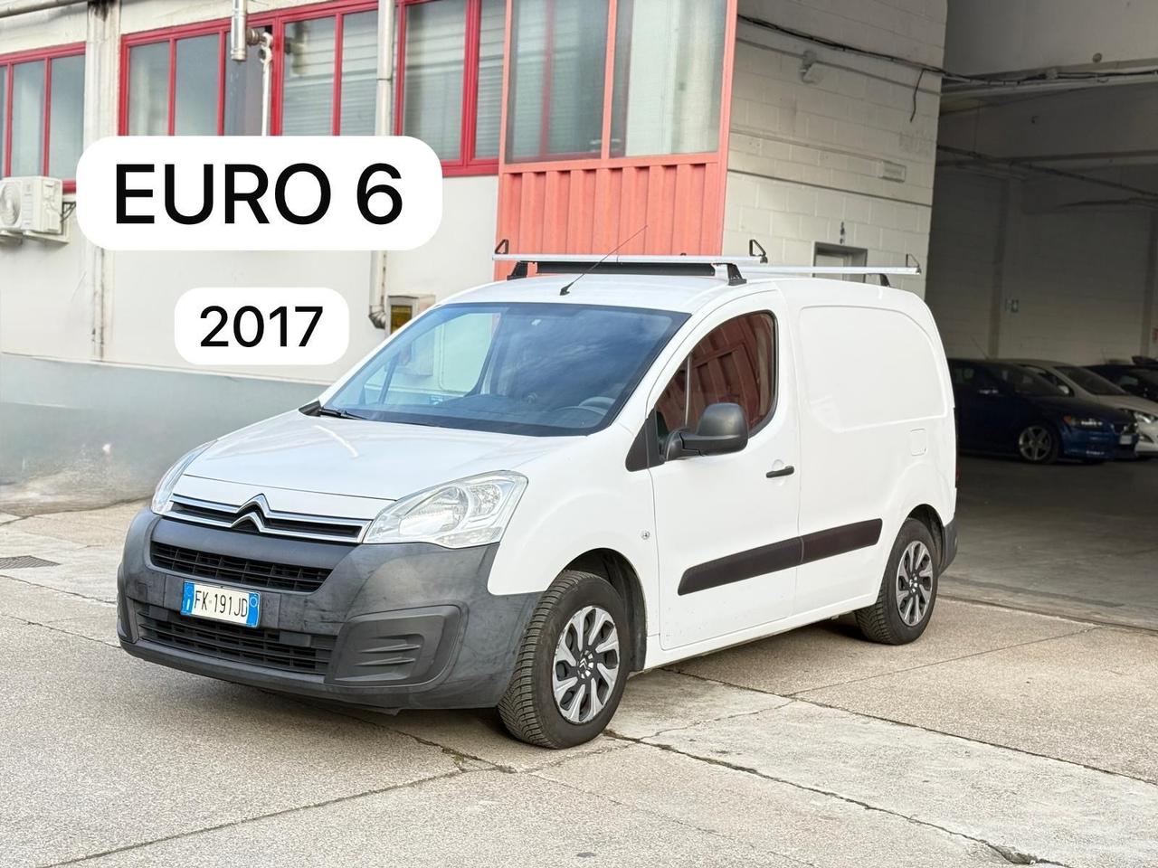 Citroen Berlingo Multispace BlueHDi 75 Feel