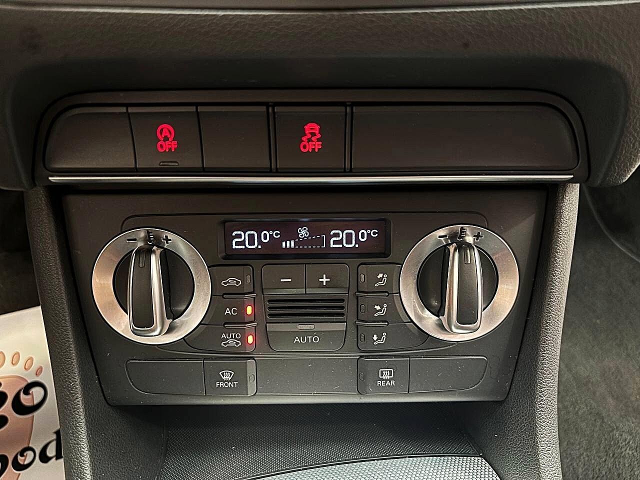 Audi Q3 2.0 TDI 140CV MANUALE