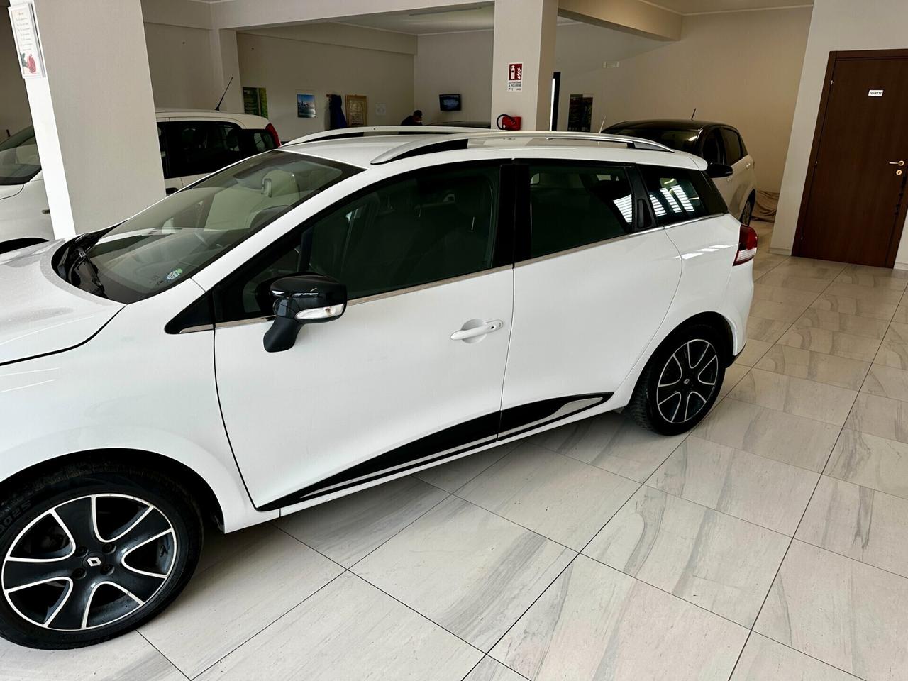 Renault Clio Sporter 1.5 dCi 90CV DUEL