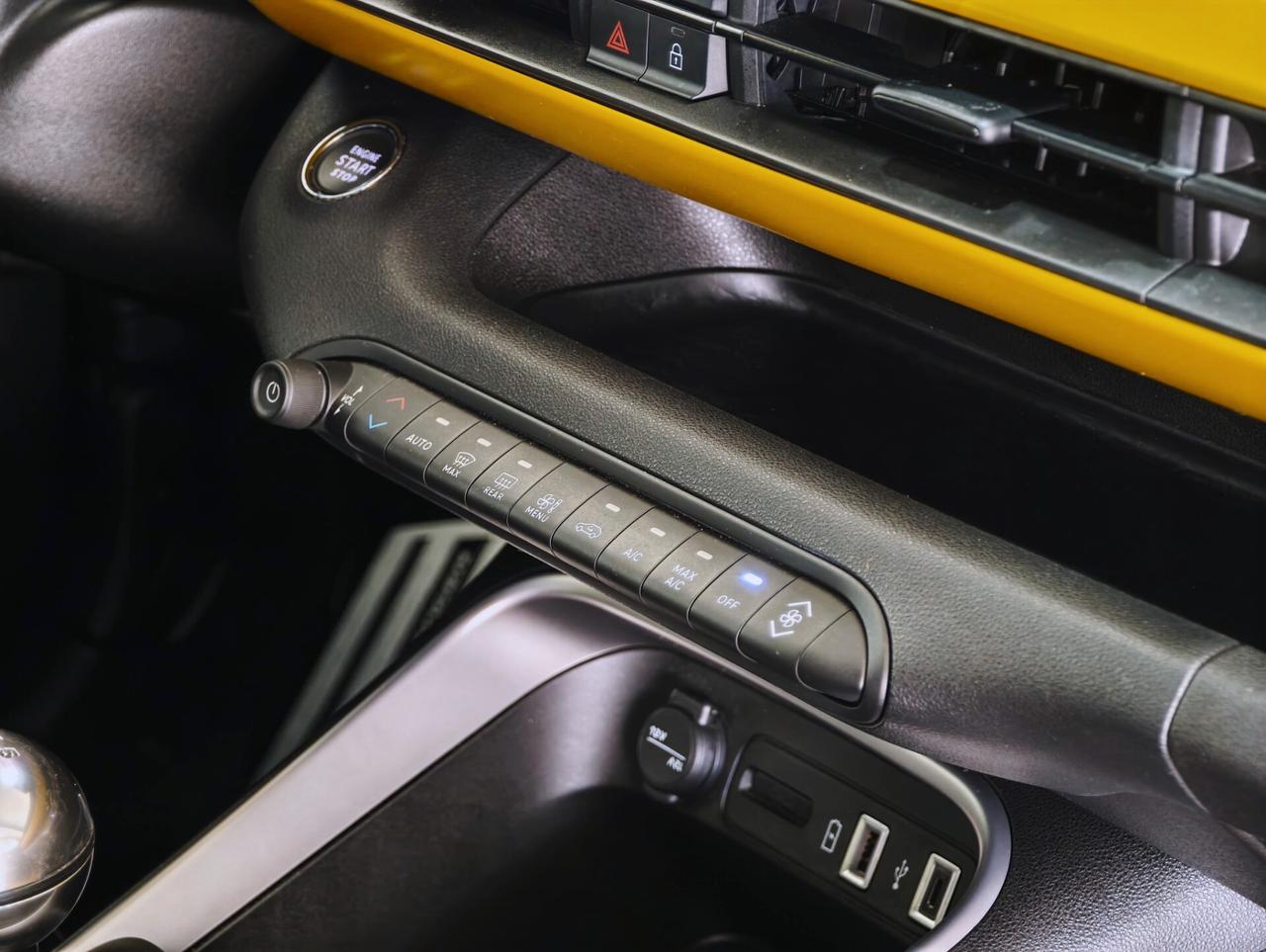 Jeep Avenger 1.2 Turbo 100 CV Summit 2023