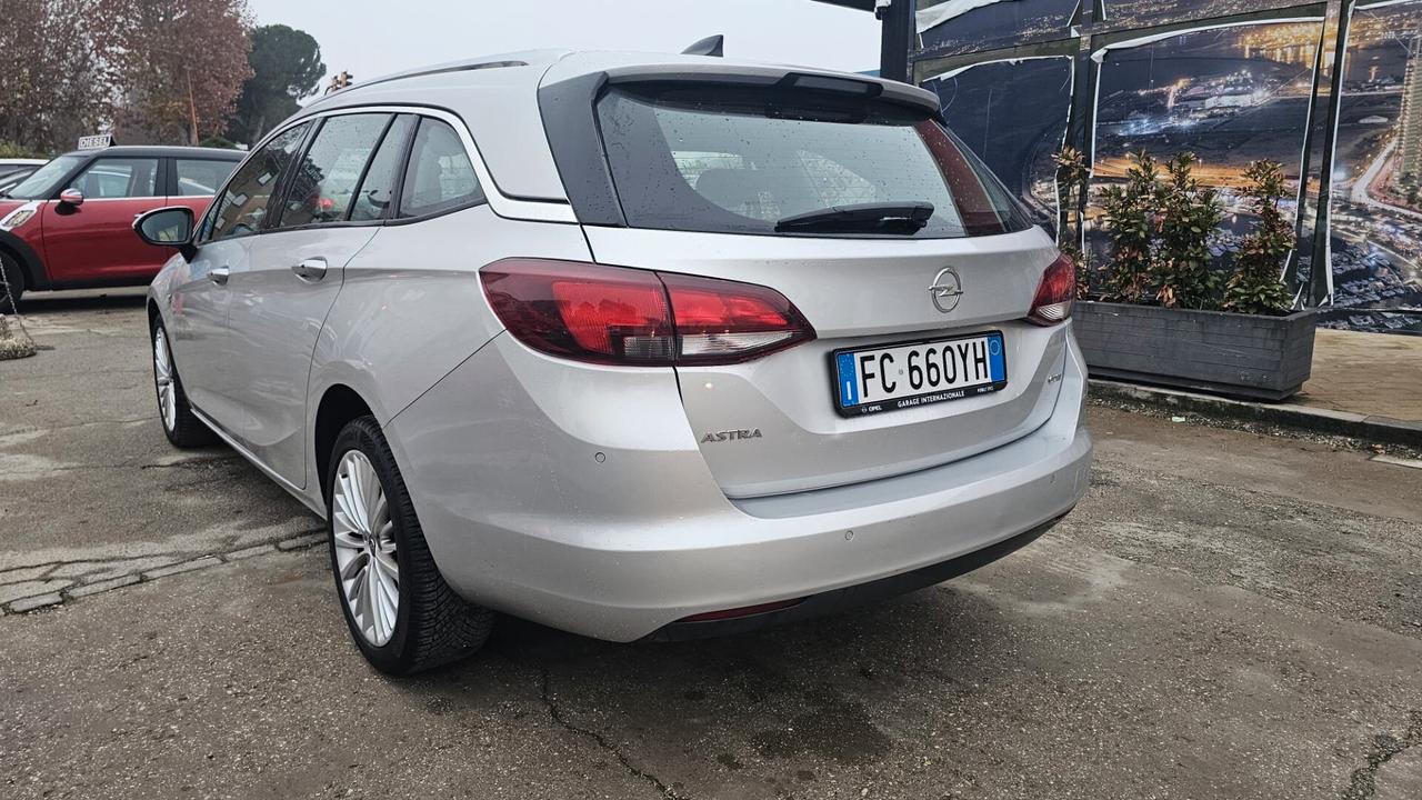 Opel Astra 1.6 CDTI 136CV EcoFLEX S&S Sports Tourer Cosmo