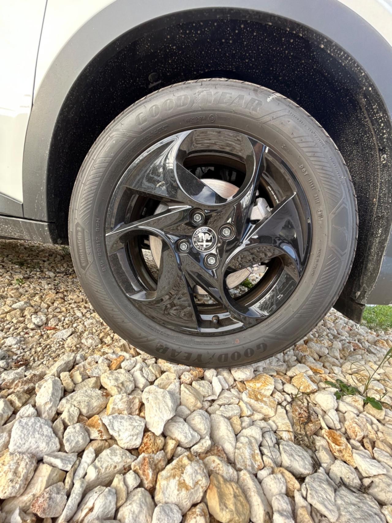 Alfa Romeo Junior 1.2 136 CV Hybrid eDCT6