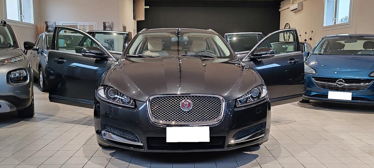 Jaguar XF Sportbrake 2.2 D Business Edition