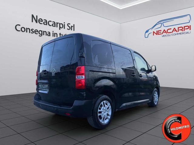 OPEL Vivaro 2.0 Diesel 145 CV(L1H1)ENJOY AT8 AUTOMATICO-NAVI-
