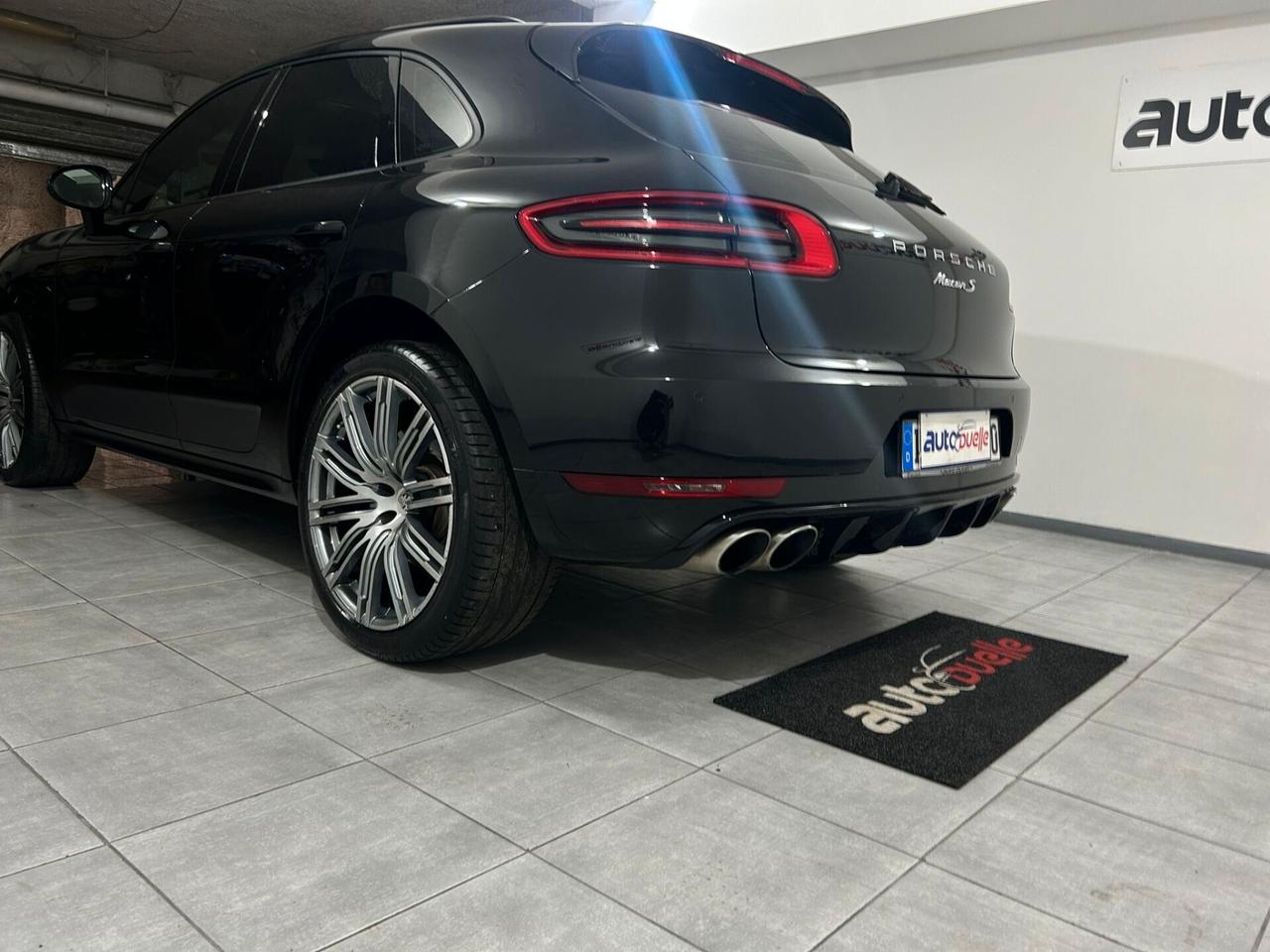 Porsche Macan 3.0 S Diesel