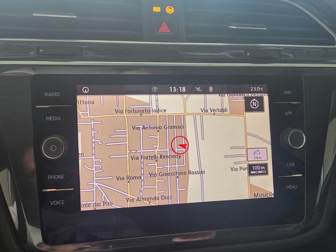 Volkswagen Tiguan 2.0 TDI 150CV