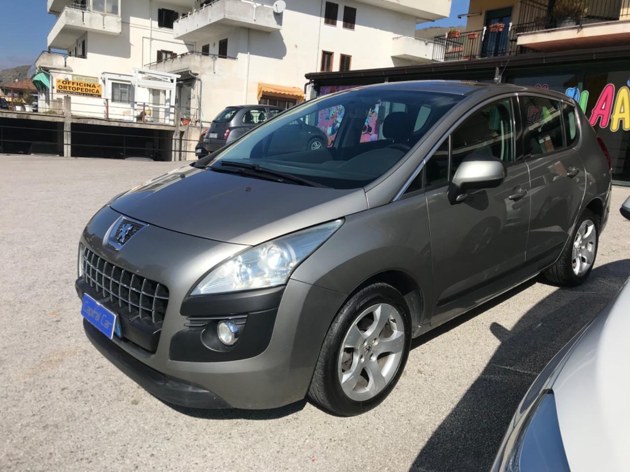 Peugeot 3008 1.6 HDi 110CV Outdoor