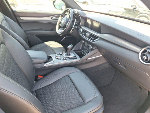 ALFA ROMEO Stelvio 2.2 Turbodiesel 190 CV AT8 Q4 Sprint