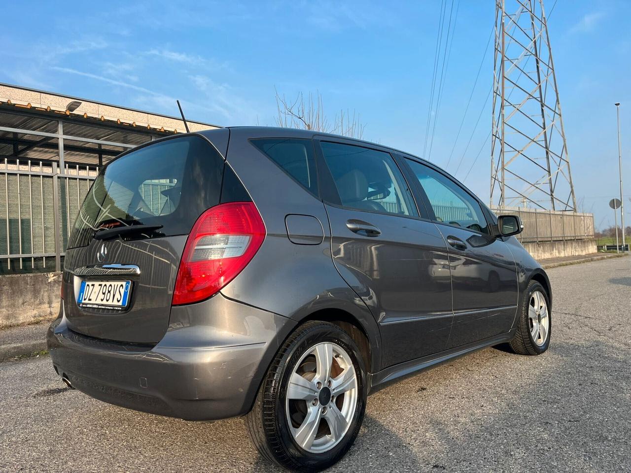 Mercedes-benz CLASSE A 150 Avantgarde