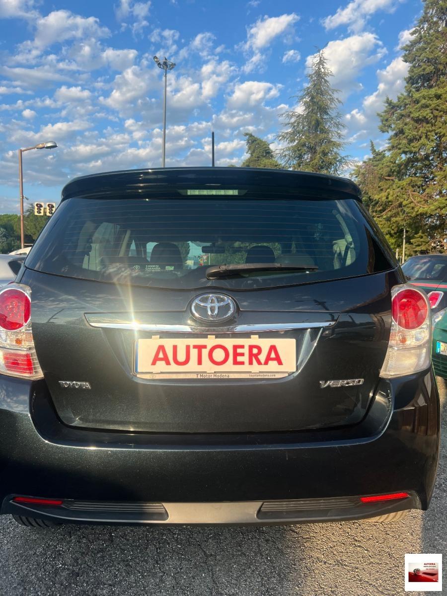 TOYOTA - Verso - 1.6 D-4D Style 7 posti