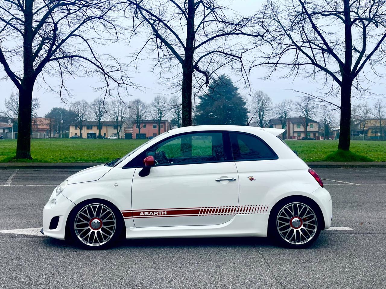 Fiat 500 1.4 16V Sport
