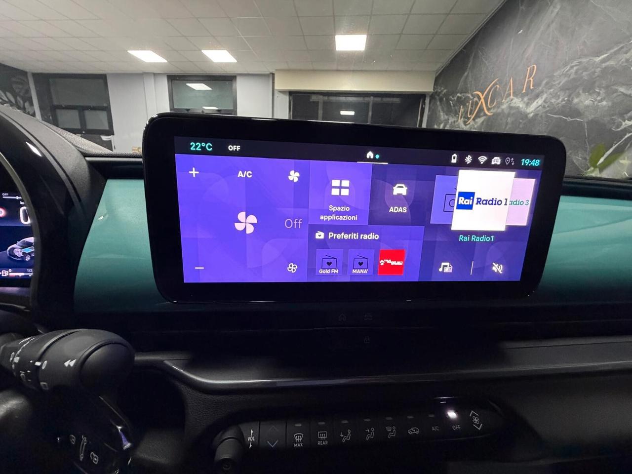 Fiat 600 Hybrid 100 CV DCT MHEV ADATA PER NEOPATENTATI