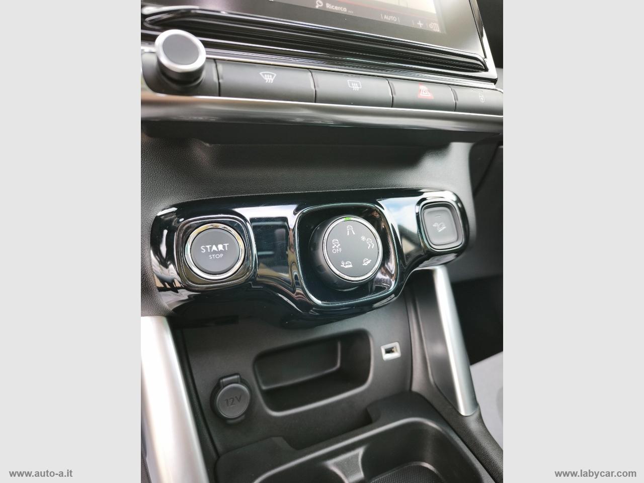 CITROEN C3 Aircross PureT. 110 S&S Shine