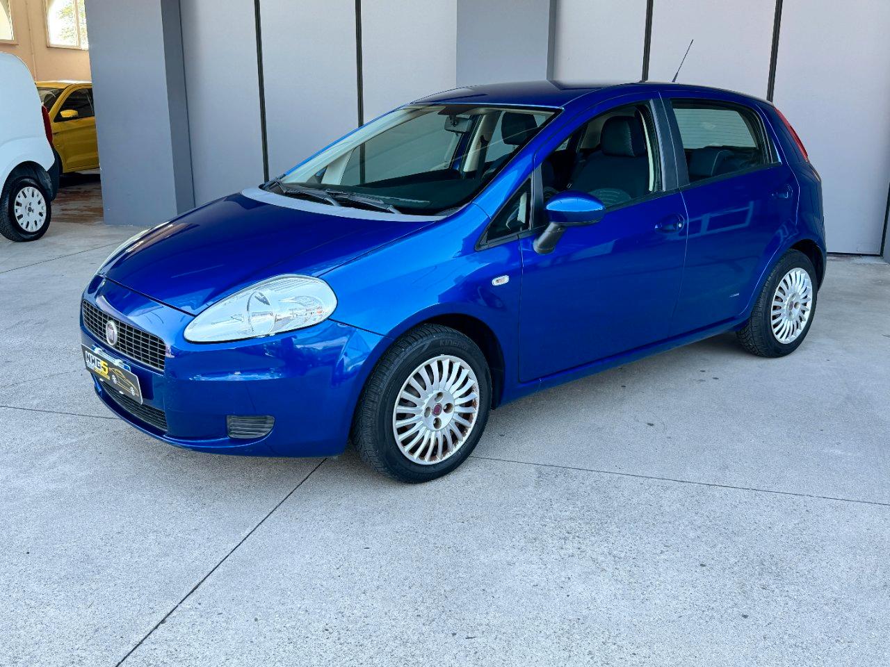 Fiat Grande Punto 5 Porte EASY POWER GPL
