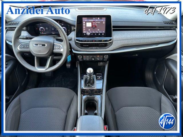 JEEP Compass 1.6 Multijet 130 Cv Longitude