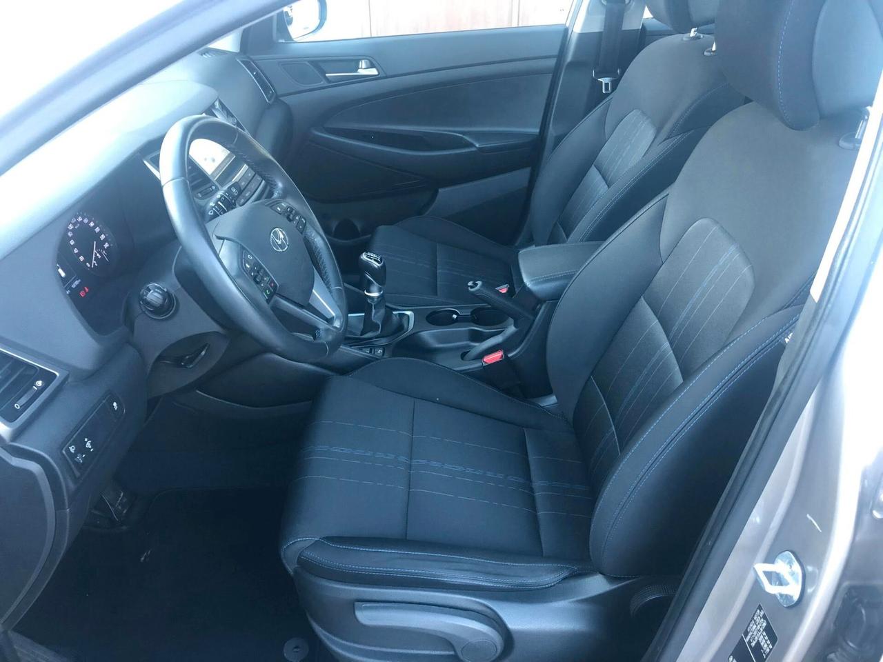 Hyundai Tucson 1.7 CRDi XPossible 2018