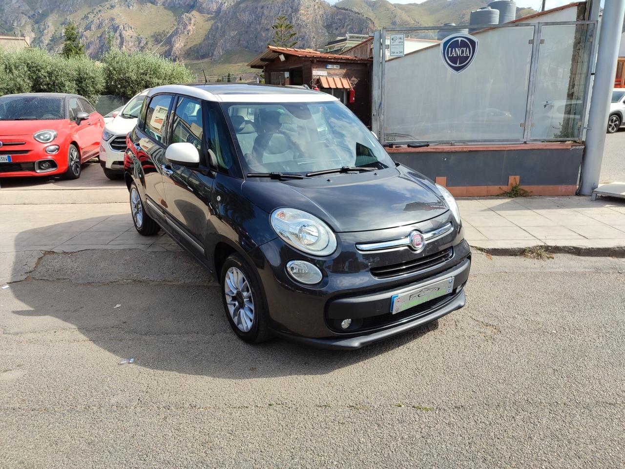 Fiat 500l 1,6 Multijet