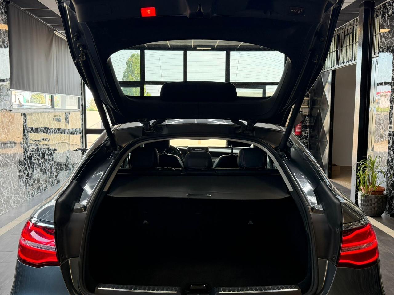 Mercedes-benz GLC 250 d 4Matic Coupé Premium Amg