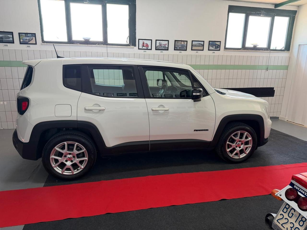 Jeep Renegade 1.6 Mjt 130 CV Limited