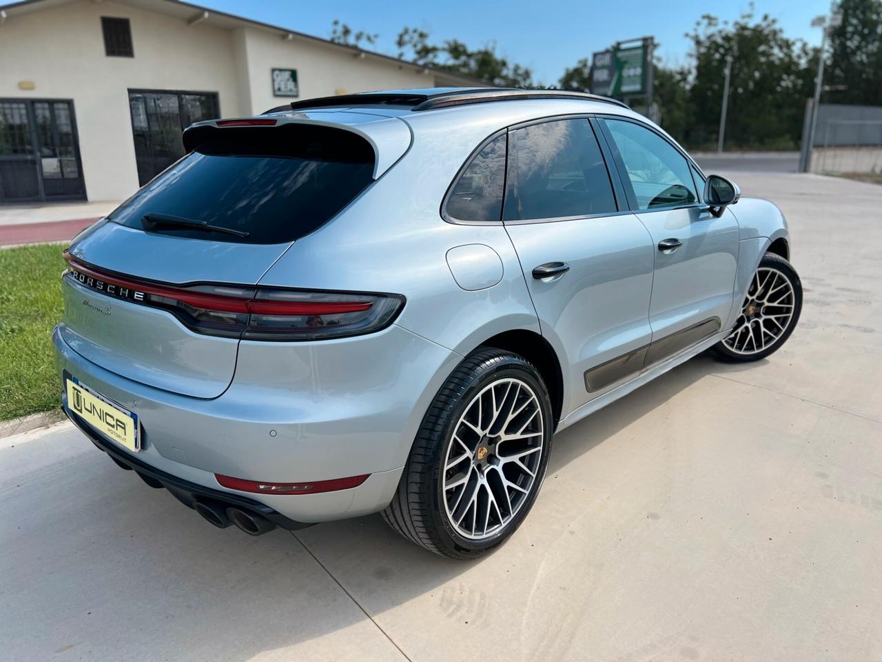 Porsche Macan 3.0 S 354CV PDK TETTO ITALIANA UNICA
